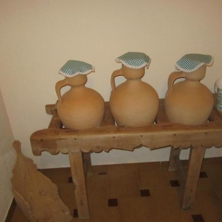 Casa Finca Rural La Huerta Almagro Kültér fotó