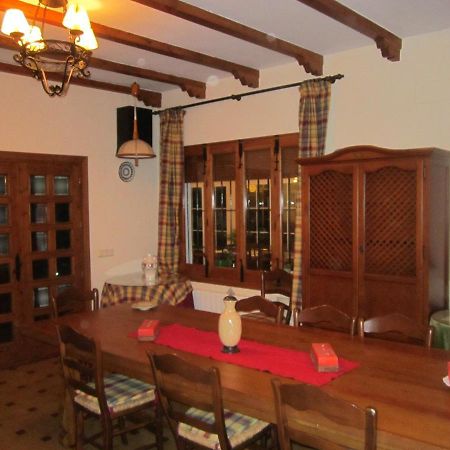 Casa Finca Rural La Huerta Almagro Kültér fotó