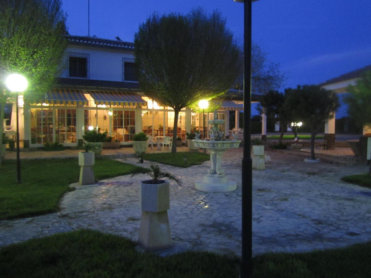 Casa Finca Rural La Huerta Almagro Kültér fotó
