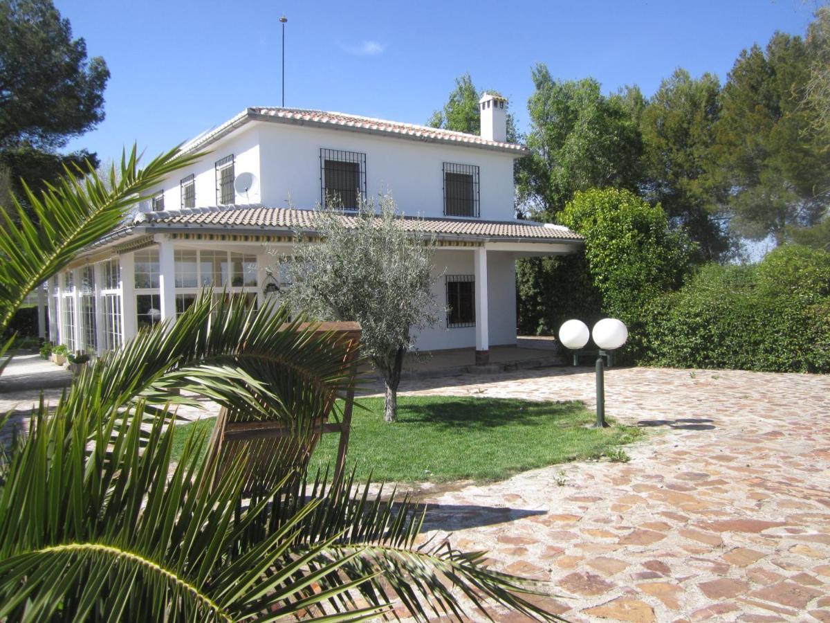 Casa Finca Rural La Huerta Almagro Kültér fotó