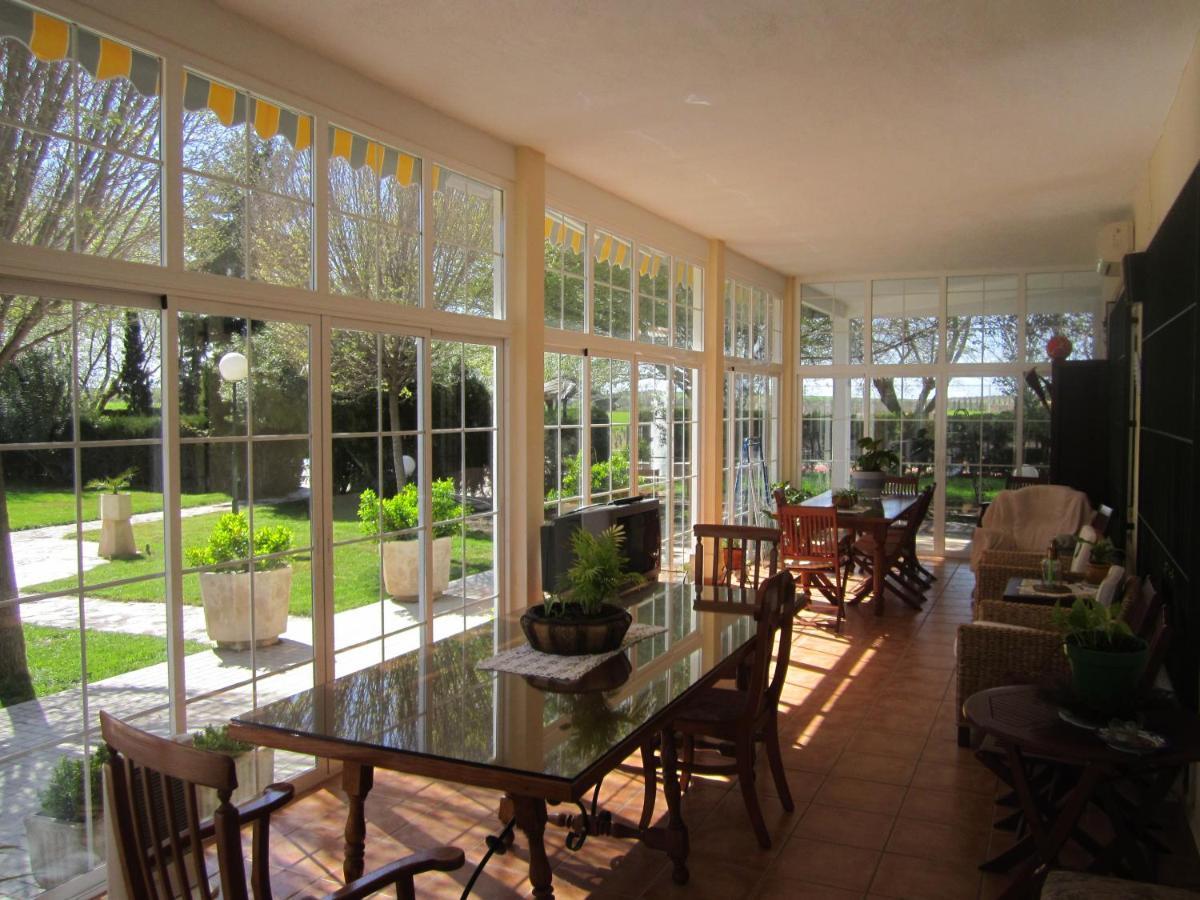 Casa Finca Rural La Huerta Almagro Kültér fotó