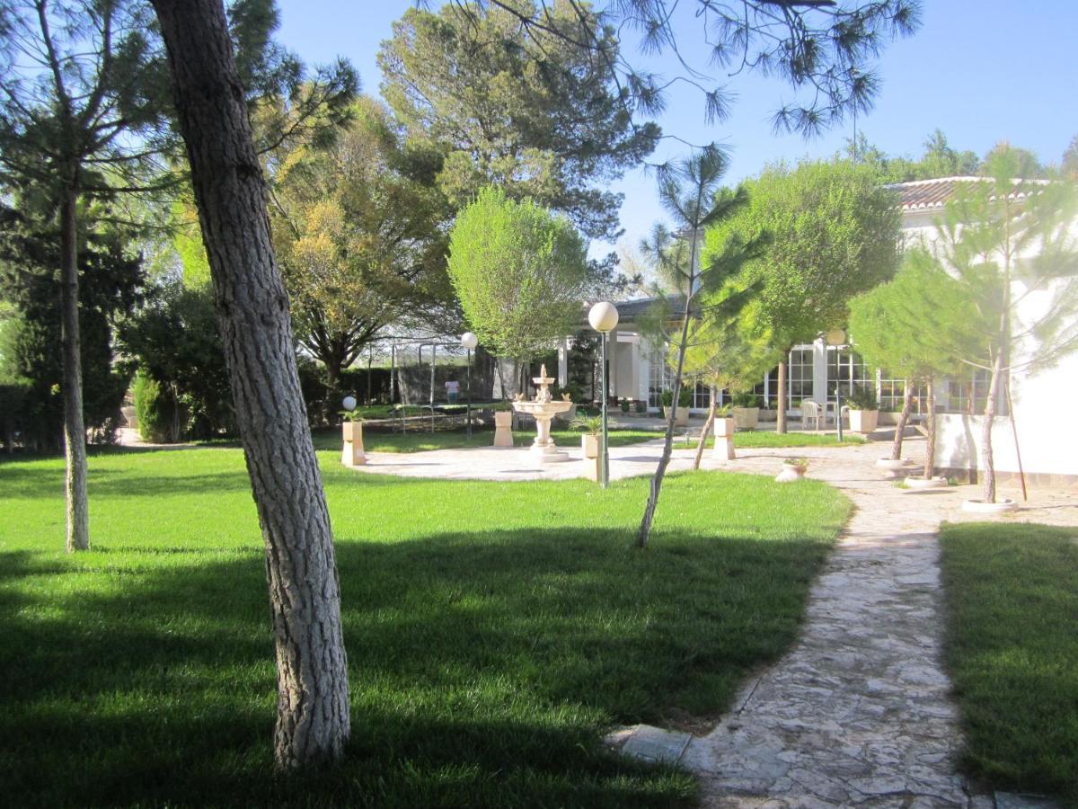 Casa Finca Rural La Huerta Almagro Kültér fotó