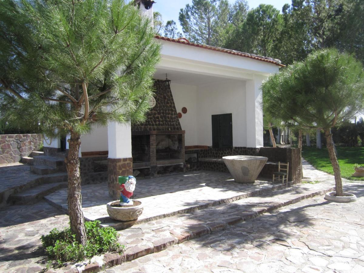 Casa Finca Rural La Huerta Almagro Kültér fotó
