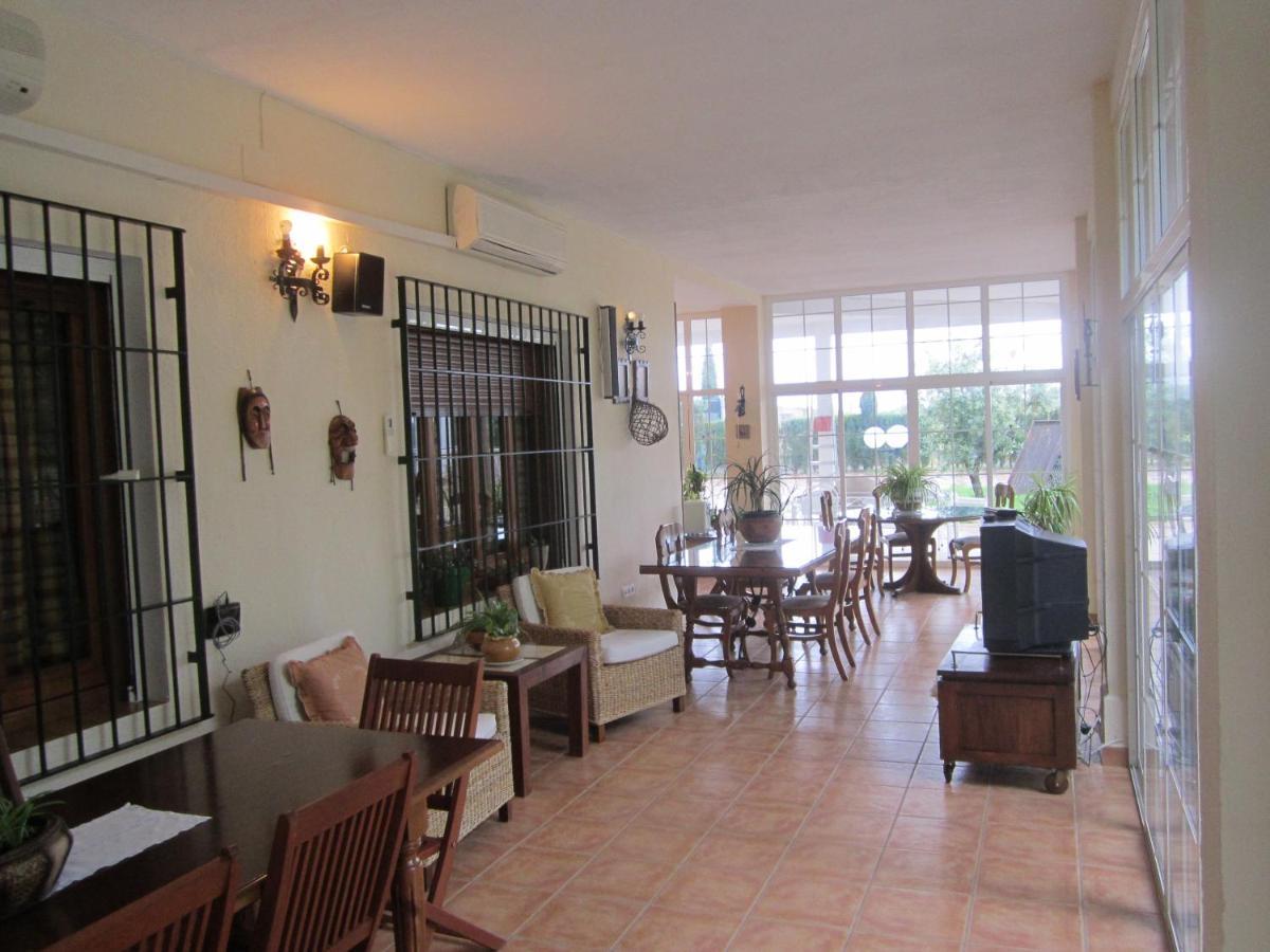 Casa Finca Rural La Huerta Almagro Kültér fotó