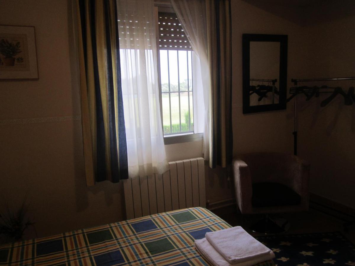 Casa Finca Rural La Huerta Almagro Kültér fotó